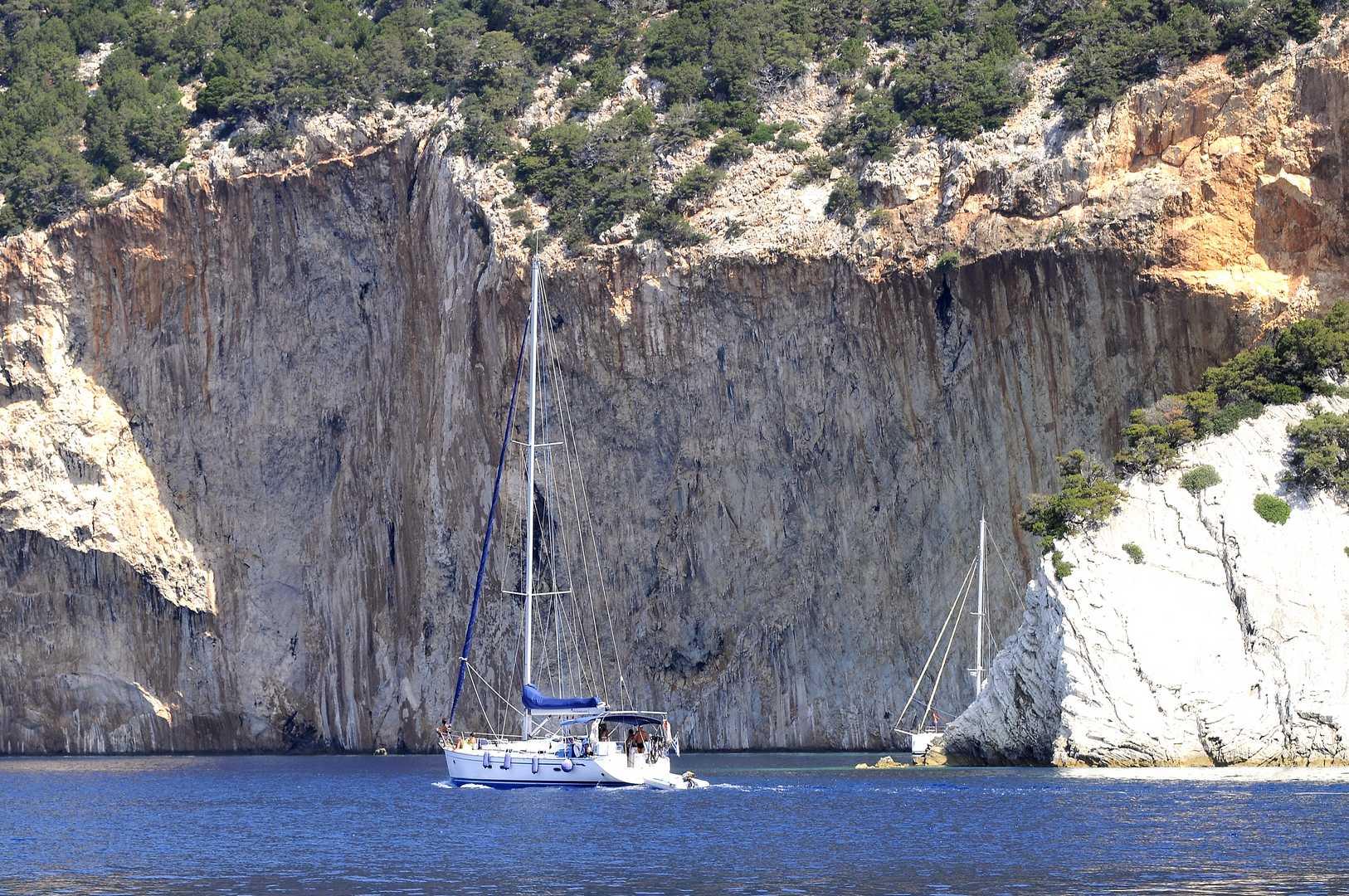 Vacanze in barca a vela in Grecia Ionica