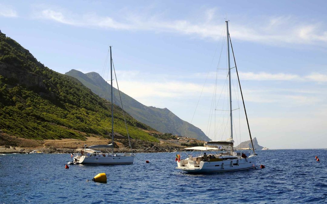 20 – 27 luglio vacanza in barca a vela isole Egadi