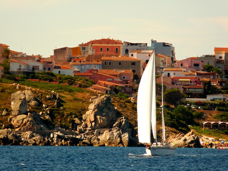 Vivere la barca a vela