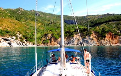 19 – 26 agosto | Vacanze in barca a vela isola d’Elba e Giglio