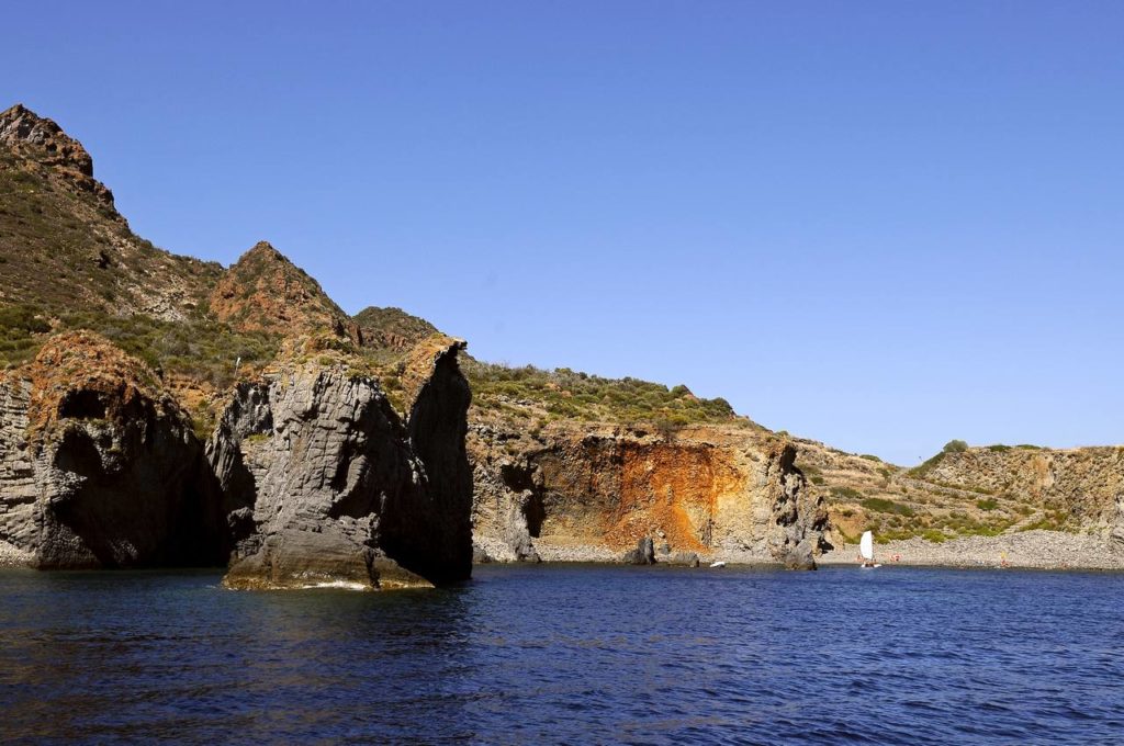 Mare & Vento vacanze in barca a vela Isole Eolie Panarea