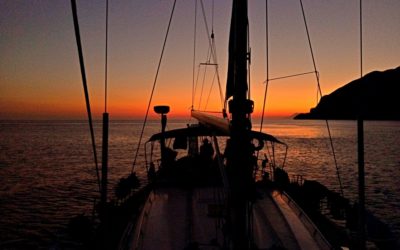 30 – 1 Maggio | Weekend in barca a vela Giglio e Giannutri