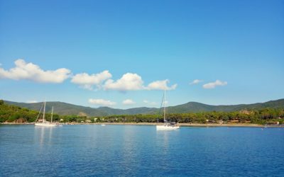 1 – 9 luglio | Vacanze in barca a vela isola d’Elba e Giglio