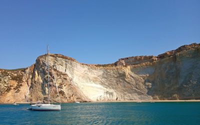 19 – 26 agosto| Vacanze in barca a vela Ponza e isole Pontine