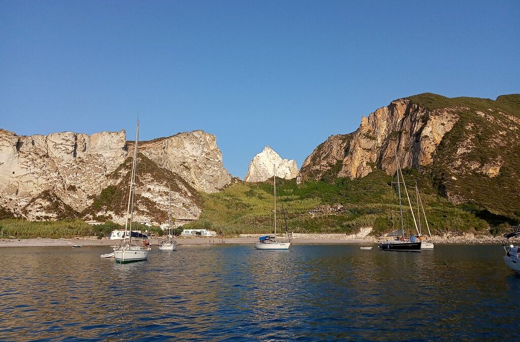 29 – 5 agosto vacanza in barca a vela in Arcipelago Pontino