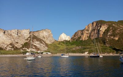23 – 25 Settembre | Weekend in barca a vela Ponza