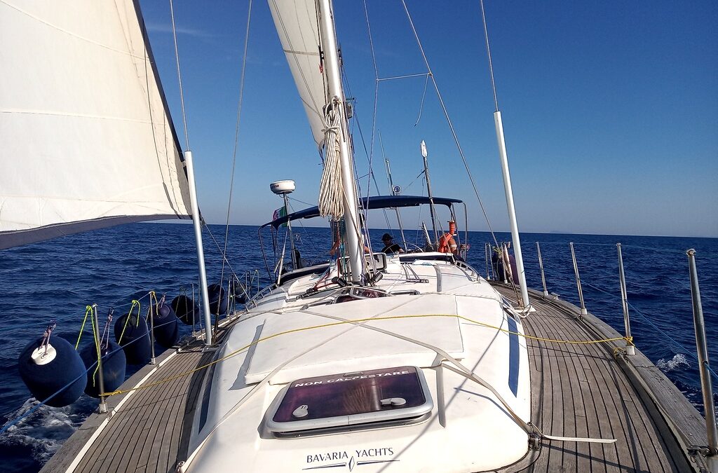 24 – 29 Giugno | Vacanze in barca a vela Giglio, Giannutri, Elba