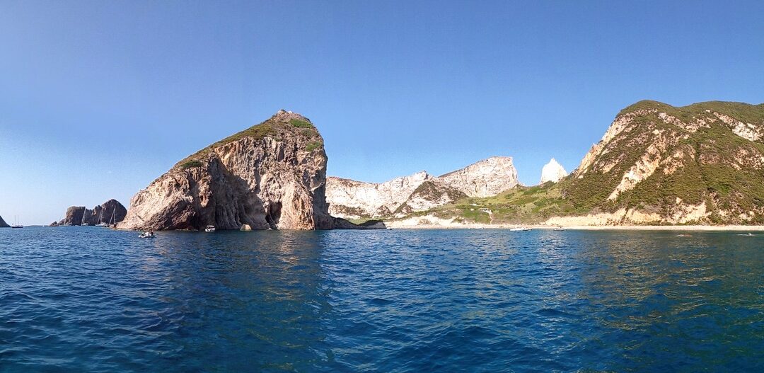 8 – 15 luglio Vacanza in barca a vela in Arcipelago Pontino