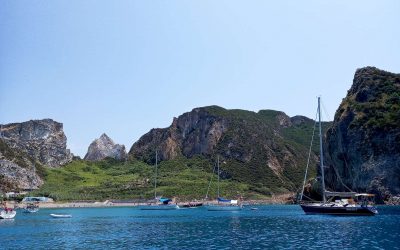 20 – 22 Maggio | Weekend in barca a vela Ponza e Palmarola