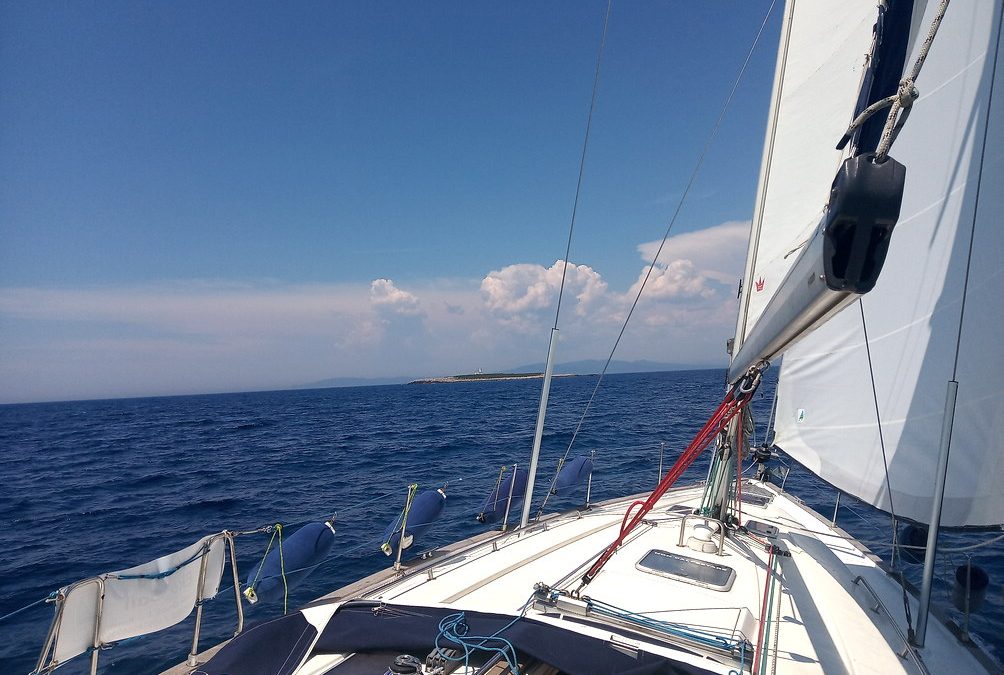3 – 10 agosto vacanza in barca a vela isole Egadi