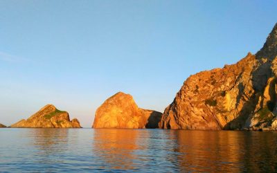 1 – 9 luglio | Vacanze in barca a vela Ponza Palmarola Ventotene