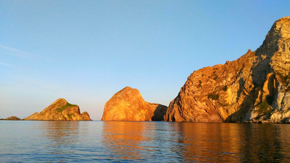 1 – 9 luglio | Vacanze in barca a vela Ponza Palmarola Ventotene