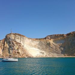 Vacanze in barca a vela Ponza e isole Pontine