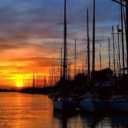 tramonto
