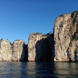 Gaeta, la Montagna Spaccata