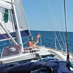 Vacanze in barca a vela in Grecia