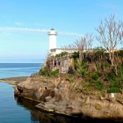 Ventotene in barca a vela